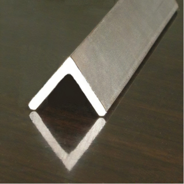 ángulo de acero de carbono enrollado en caliente barra de ángel igual