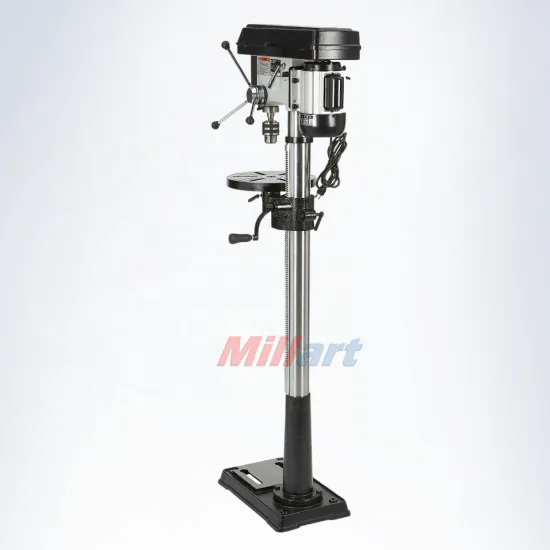 16mm Dilling Capacity Central Machinery Drill Press Parts: ZJQ5116, ZJ5116