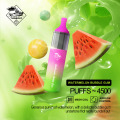 Hot Selling Disposable 4500Puffs Tugboat