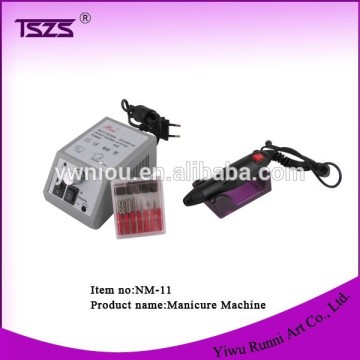 Electric Nail File Drill Machine set Manicure kit
