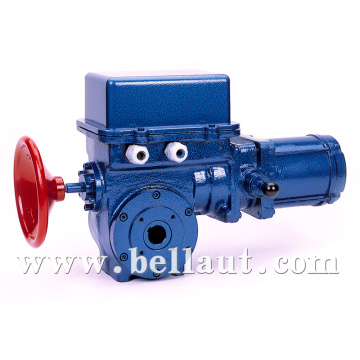 Electric High Speed Actuator Valve