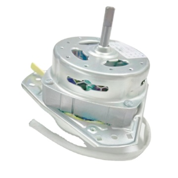 Glosok Manufacturer 80W 220V Washing Machine Spin Motor Repair Parts for Mini Top Loading Washer