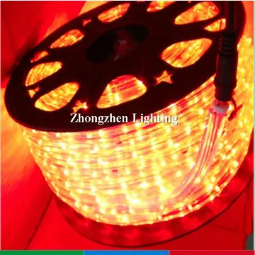 Hot sale fashion led rope light