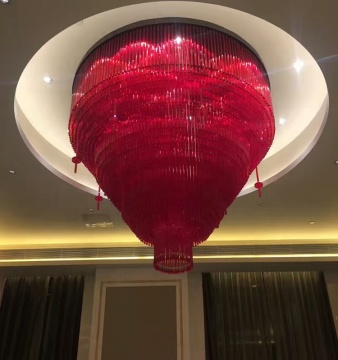 Luxury Modern Custom Banquet Hall Chandelier