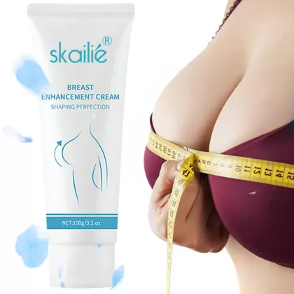 OEM Private Label Herbal Breast Enlargement Cream