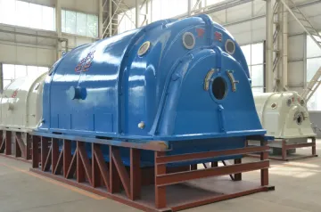 Buy a Steam Turbine Generator