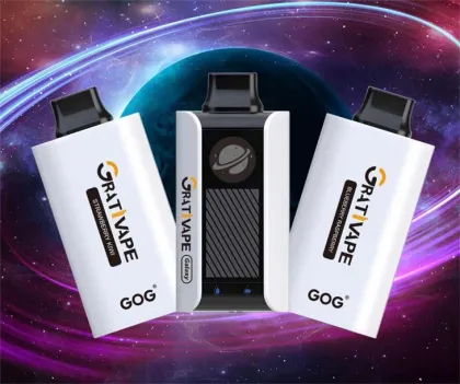 Grativape Galaxy 12000 NewWholesale