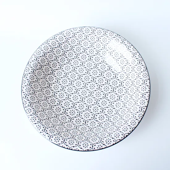 Hot sell 2022 new style pocelian dinnerware