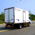 DONGFENG electric refrigerated truck