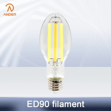 Energy-Saving Filament Bulb with Long Lifespan