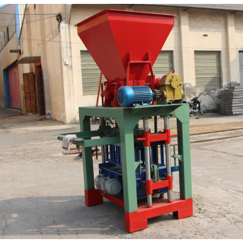 Brick Making Machinery For All Kinds of Blocks