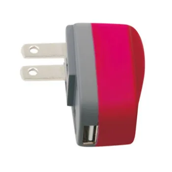Output 5V 2.1A USB Travel Charger