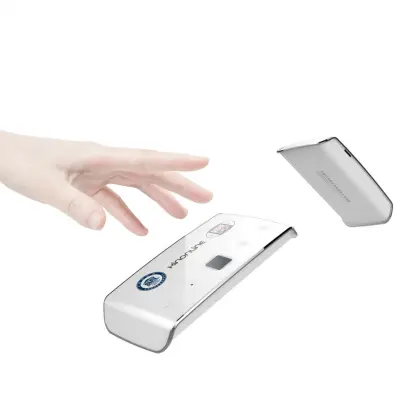 Heart Rate Monitor Medical Device Equipment Design