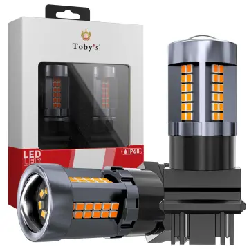 OEM High Brightness LED T10 Canbus SMD 3030 Side Tail Light Replacement for W5W, 194/168, T10, Wedge Automotive Parts - Car LED Light Bulbs
