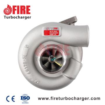 Turbocompressor TD006H-14C/14 49179-00451 para lagarta