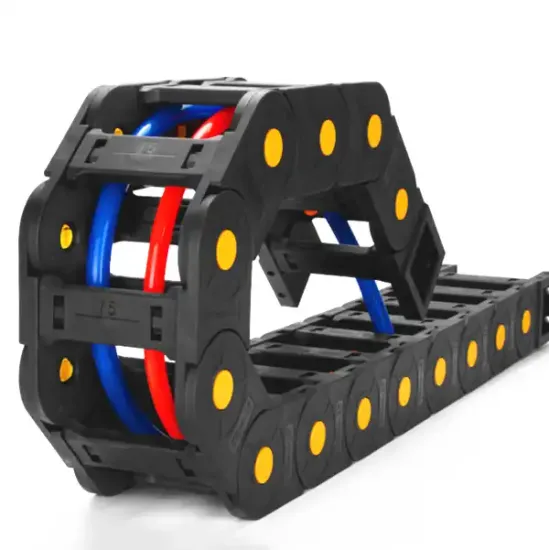 CNC Metal Cable Steel Drag