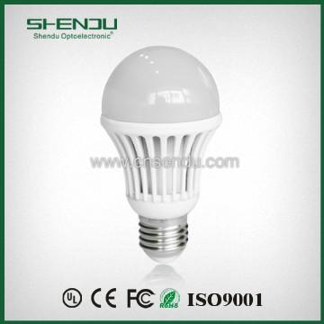 2013 energy saving bulb 7w COB led hollow global lamp