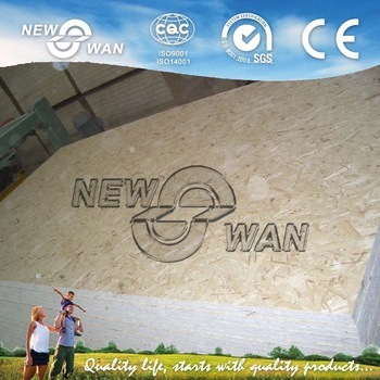 Insulated OSB Panels/ OSB Flooring/ OSB 16mm