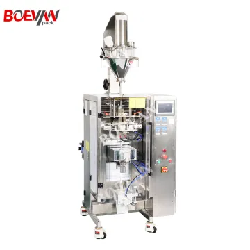 Automatic vertical 5g coffee packaging machine