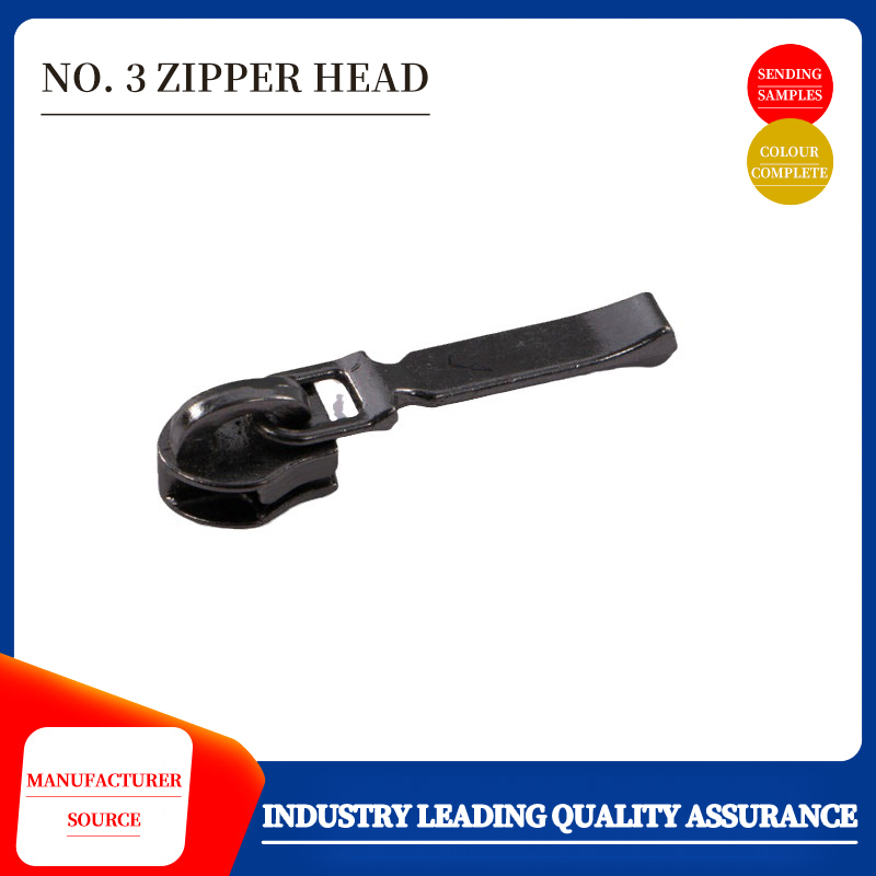 Luggage zipper