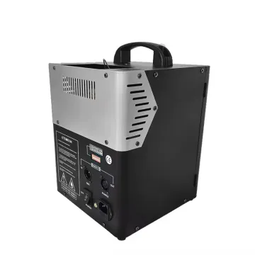 Mitushow 200W Two Head DMX Fire Effect Machine