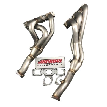 304 Stainless Steel Exhaust Header Manifold for BMW M54 E46