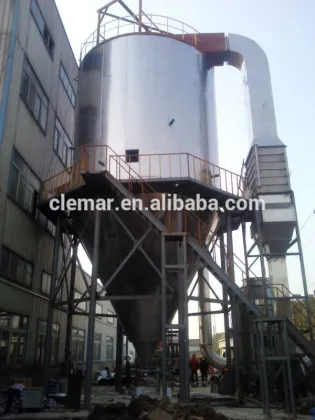 LPG Plant Protein Spray Dryer