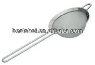 stainless steel Bar strainer/tea strainer