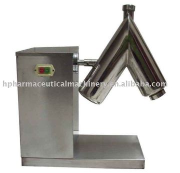 VH-type mini high-efficiency mixer