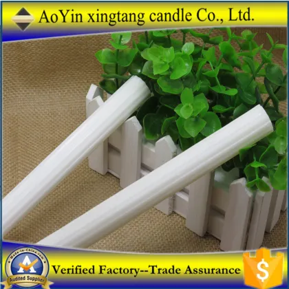 Wholesale catholic religious church wax sanctuary candle