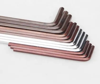 Li Feng Weilong Holder Spares and Keys