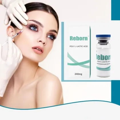 Bio-stimulator Collagen Injections PLLA Dermal Fillers For Hands Rejuvenation Face Beauty Care