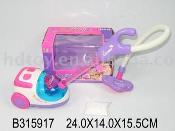 B/O CLEANER W/LIGHT