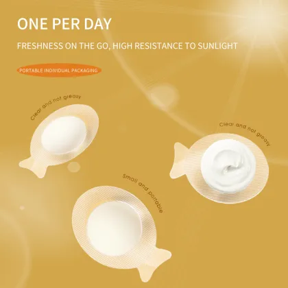 OEM ODM Customized Label Sun Protection Products