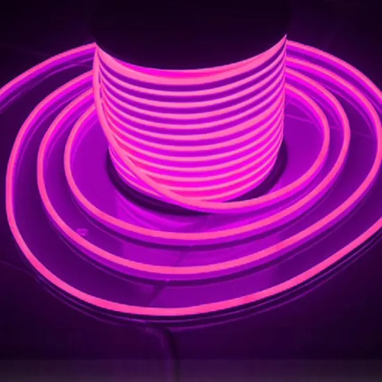 IP65 Christmas Decoration Strip Rope Light - 110V 220V 24V 12V Neon Light Bulbs