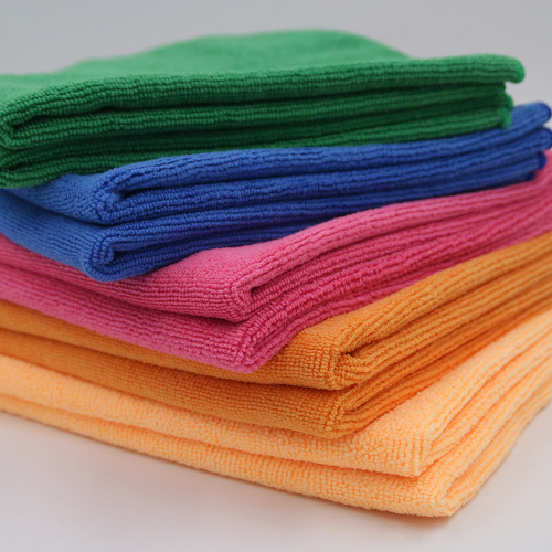 microfiber cleaning cloth towel car