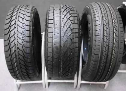 Car Tire, PCR Tire Three-a Brand