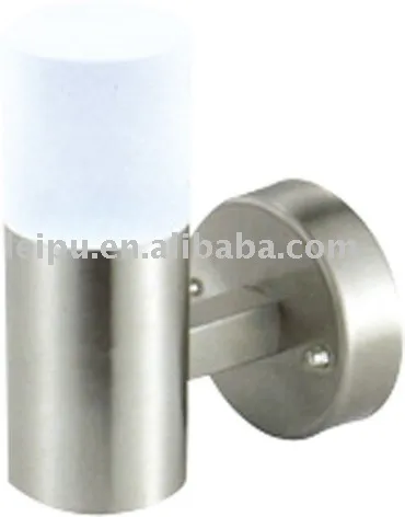 exterior stainless steel LED wall lighting