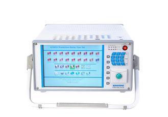 GPS Mode Relay Test Set , Embedded Operating Systems RJ 45