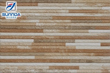Sunnda 333x500 new design slate ceramic exterior tile for wall