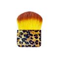 Synthetic Hair Handmade Acrylic Kabuki Makeup Brush Set