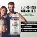 Susțineți digestia de cidru de mere gummies Slimming