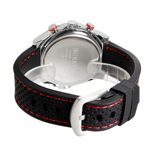Sport Leather Band Men Quartz Watches