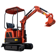 Mini Digger 0.9 Ton small excavator price