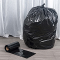 LDPE HDFE polyethylene Black Garbage Bag Trash Bags Plastic Bag Making