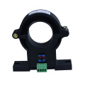 Sensor de corrente de efeito Hall de circuito aberto série estrutural S4