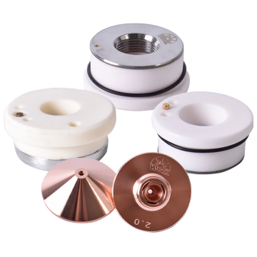 WSX Original Fiber Laser Aczsles για κοπή - DIA. Κεραμικός δακτύλιος λέιζερ 28 χιλιοστών