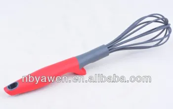 Dinnerware TPR Nylon Whisk