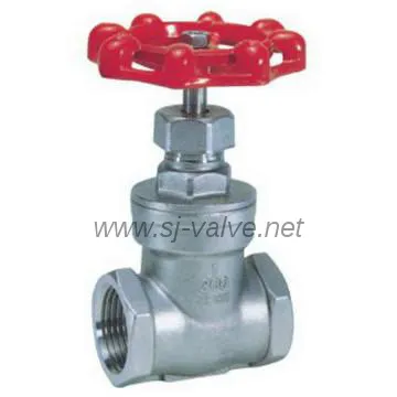 200psi gate valve