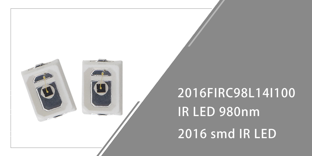 2016FIRC98L14I100 980nm infrared diode